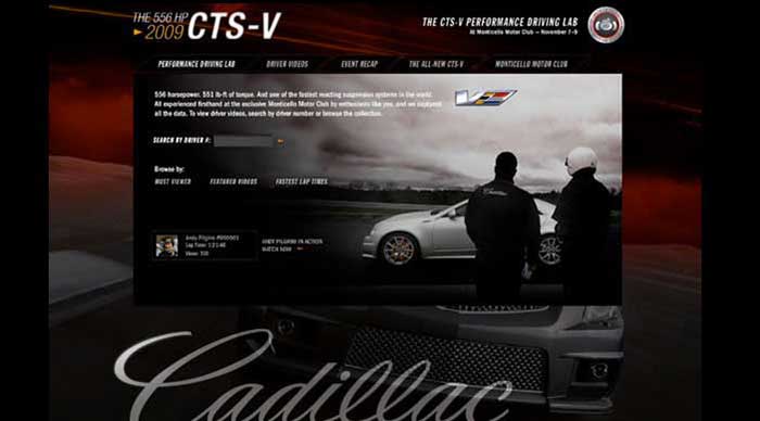 Cadillac CTS