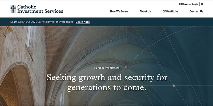 Catholic Investment Services