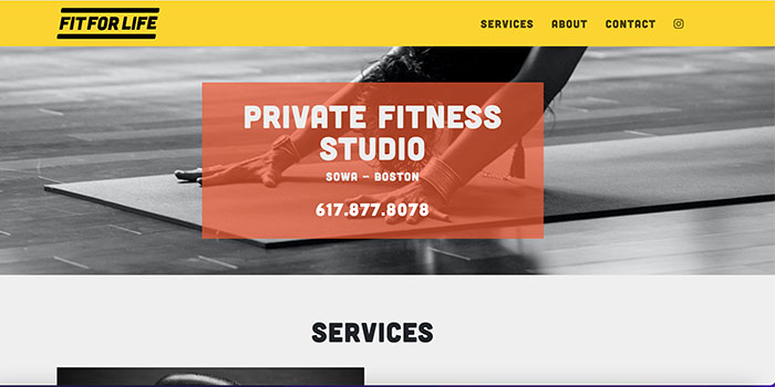 FitForLife Boston